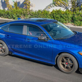 Extreme Online Store EOS Honda Civic Type R Conversion Side Skirts - Image 3