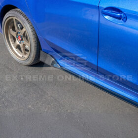 Extreme Online Store EOS Honda Civic Type R Conversion Side Skirts - Image 5