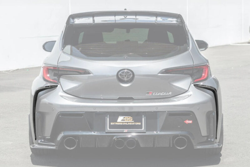 Rear Bumpers