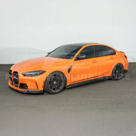 Extreme Online Store EOS G80 M3 Factory Replacement Side Fender Vent Covers for BMW M3 - Image 4