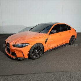 Extreme Online Store EOS G80 M3 Factory Replacement Side Fender Vent Covers for BMW M3 - Image 5