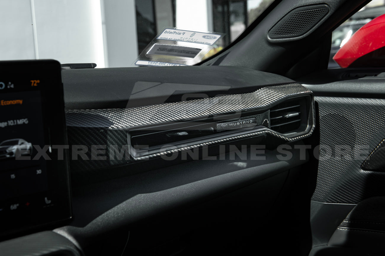 2024+ Ford Mustang AC Outlet Cover - Image 3