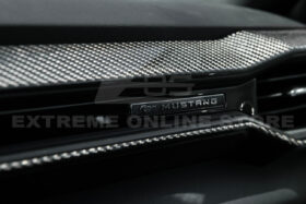 2024+ Ford Mustang AC Outlet Cover - image 4