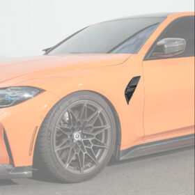 Extreme Online Store EOS G80 M3 Factory Replacement Side Fender Vent Covers for BMW M3 - Image 3