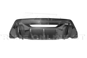FFP Mustang S650 Rear Bumper Diffuser for S650 Mustang - Image 10