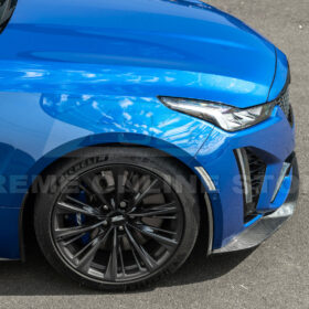 Extreme Online Store EOS CT5-V Blackwing CARBON FIBER Front Splitter Side Wheel Arch for CT5-V - Image 9