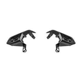 Extreme Online Store EOS Corvette C8 Steering Wheel Button Cover for C8 Corvette