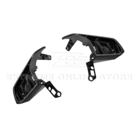 Extreme Online Store EOS Corvette C8 Steering Wheel Button Cover for C8 Corvette - Image 4
