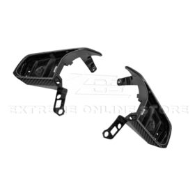 Extreme Online Store EOS Corvette C8 Steering Wheel Button Cover for C8 Corvette - Image 5
