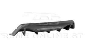 FFP Mustang S650 Rear Bumper Diffuser for S650 Mustang - Image 12