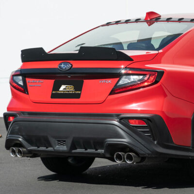 EOS 2022-Up Subaru WRX Deck Lid Trunk Wing Spoiler