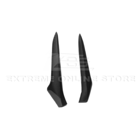 Extreme Online Store EOS Corvette C8 Z06 Door Scoop for C8 Corvette - Image 10