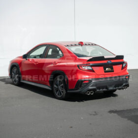 Extreme Online Store EOS Subaru WRX Deck Lid Trunk Wing Spoiler - Image 5