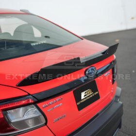 Extreme Online Store EOS Subaru WRX Deck Lid Trunk Wing Spoiler - Image 4