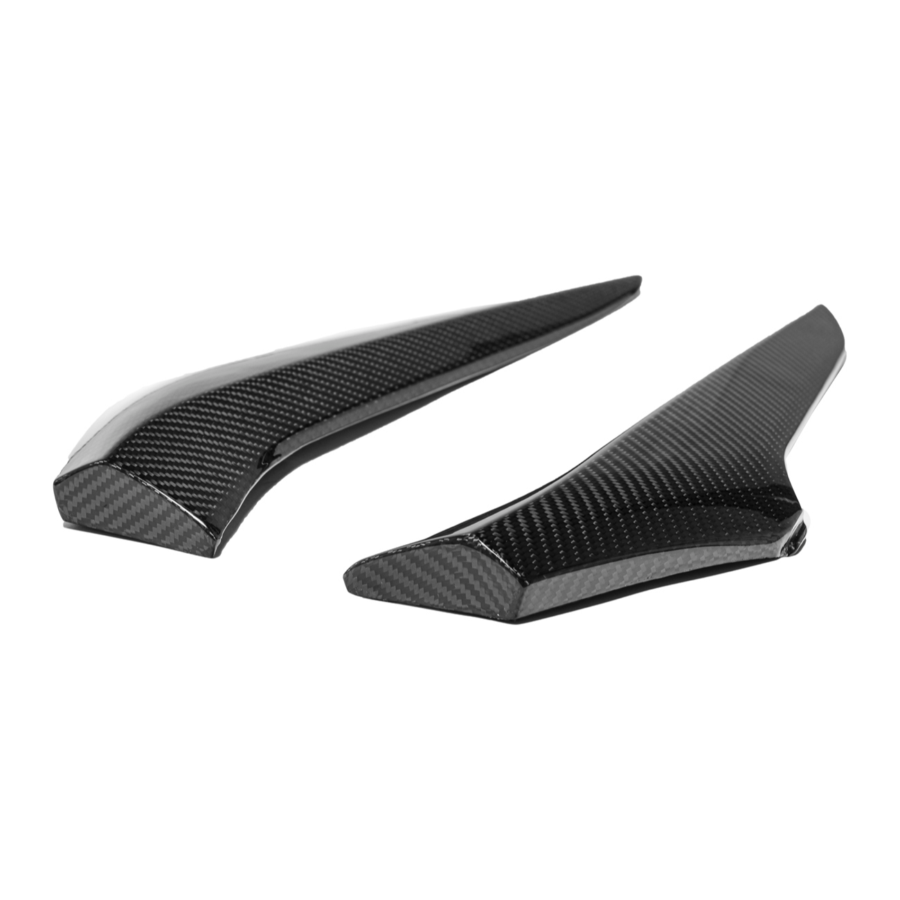 Extreme Online Store EOS Corvette C8 Z06 Door Scoop for C8 Corvette - Image 2