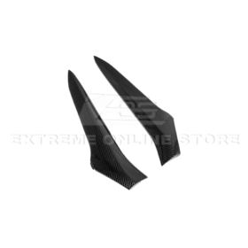 Extreme Online Store EOS Corvette C8 Z06 Door Scoop for C8 Corvette - Image 9