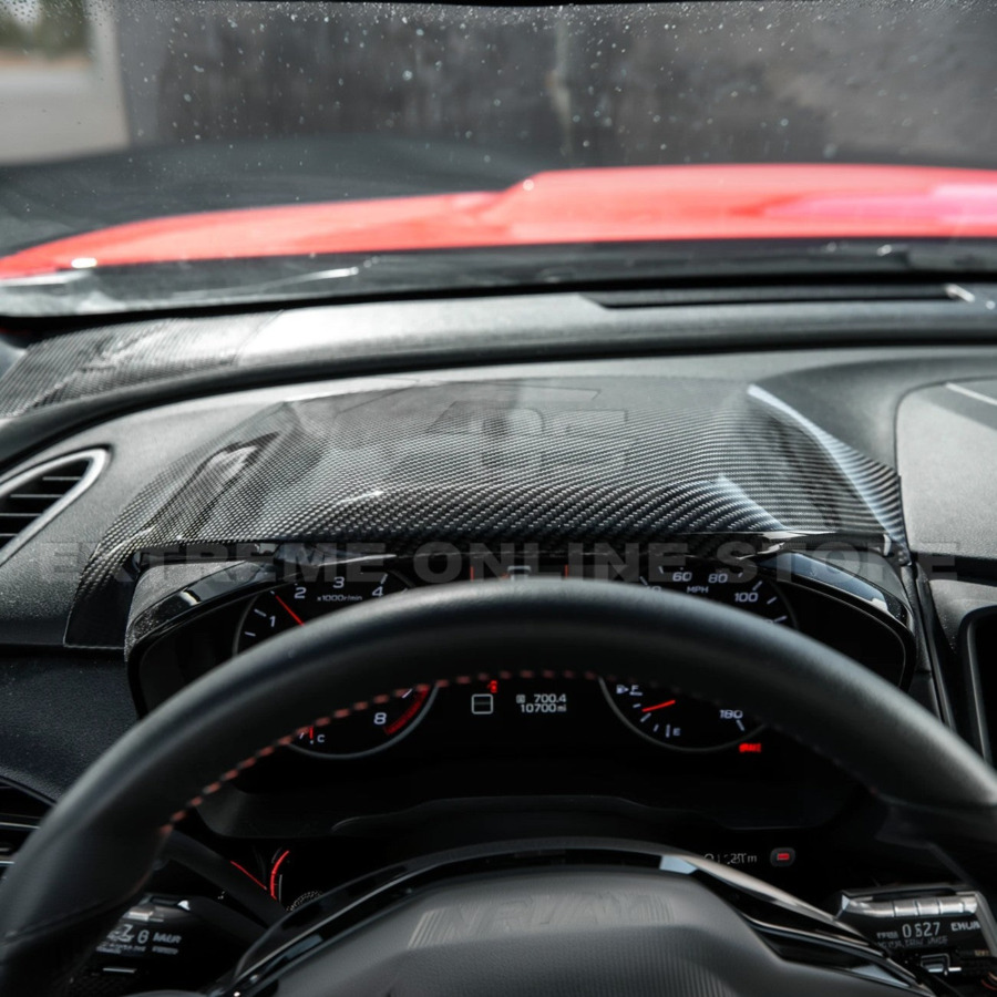 2022-Up Subaru WRX Cluster Dashboard Trim - Image 5