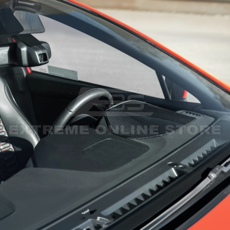 2022-Up Subaru WRX Cluster Dashboard Trim - Image 4