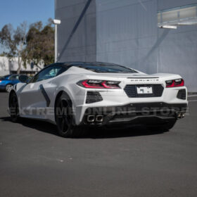 Extreme Online Store EOS Corvette C8 License Plate Backing for C8 Corvette - Image 8