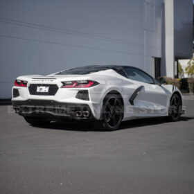 Extreme Online Store EOS Corvette C8 License Plate Backing for C8 Corvette - Image 4