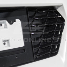 Extreme Online Store EOS Corvette C8 License Plate Backing for C8 Corvette - Image 11