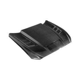 2015-17 Ford Mustang Terminator Style Front Hood Vented Cover - image 2