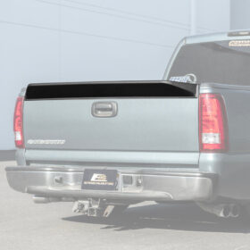 Extreme Online Store EOS Silverado 1500 Rear Tailgate Spoiler - Image 2