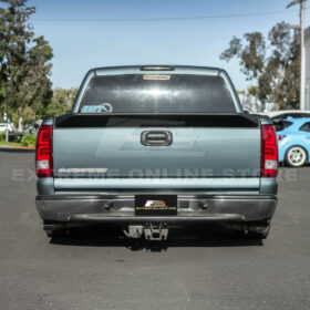 Extreme Online Store EOS Silverado 1500 Rear Tailgate Spoiler - Image 5