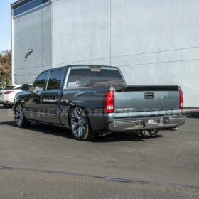 Extreme Online Store EOS Silverado 1500 Rear Tailgate Spoiler - Image 3