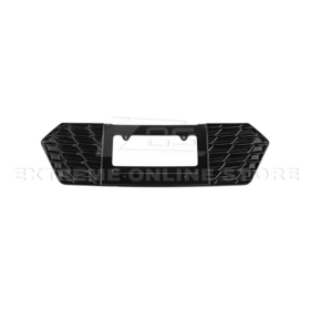 Extreme Online Store EOS Corvette C8 License Plate Backing for C8 Corvette - Image 13