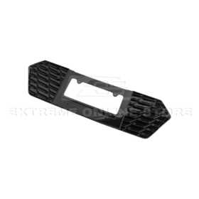 Extreme Online Store EOS Corvette C8 License Plate Backing for C8 Corvette - Image 12