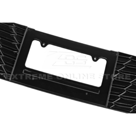 Extreme Online Store EOS Corvette C8 License Plate Backing for C8 Corvette - Image 15