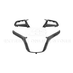 Extreme Online Store EOS Camaro Replacement Steering Wheel Button Cover for Camaro - Image 4