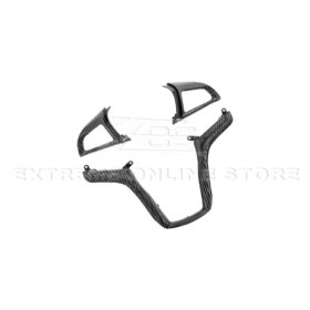 Extreme Online Store EOS Camaro Replacement Steering Wheel Button Cover for Camaro - Image 5