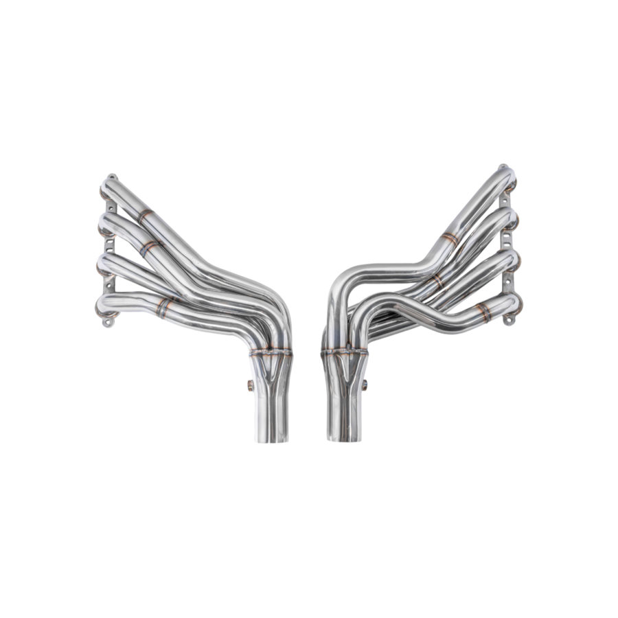 EOS 2013-17 Chevy SS 2008-09 Pontiac G8 Headers Mid Pipe - Image 4