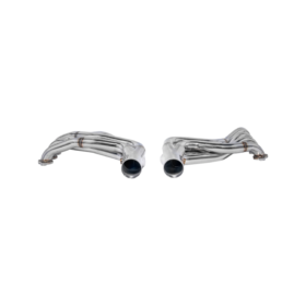 Extreme Online Store EOS SS Pontiac G8 Headers Mid Pipe - Image 5