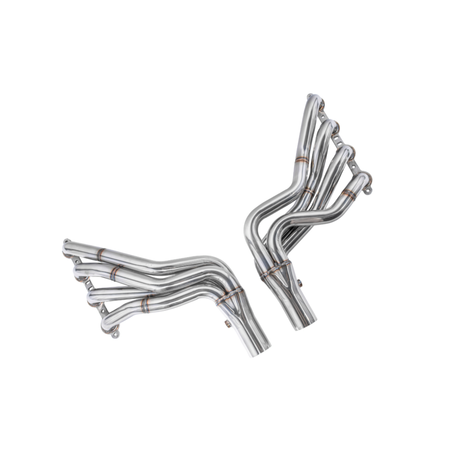 EOS 2013-17 Chevy SS 2008-09 Pontiac G8 Headers Mid Pipe - Image 3