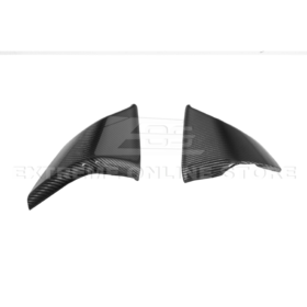 Extreme Online Store EOS Corvette C8 Upper Dashboard Instrument Side Panel Cover for C8 Corvette - Image 11