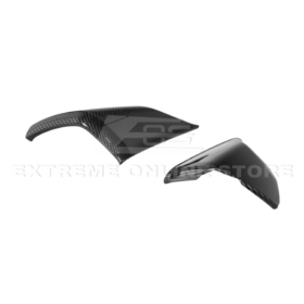 Extreme Online Store EOS Corvette C8 Upper Dashboard Instrument Side Panel Cover for C8 Corvette - Image 12