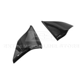 Extreme Online Store EOS Corvette C8 Upper Dashboard Instrument Side Panel Cover for C8 Corvette - Image 13