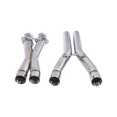 EOS 2012-2013 Chevrolet Corvette C6 Z06 ZR1 3" X-Pipe
