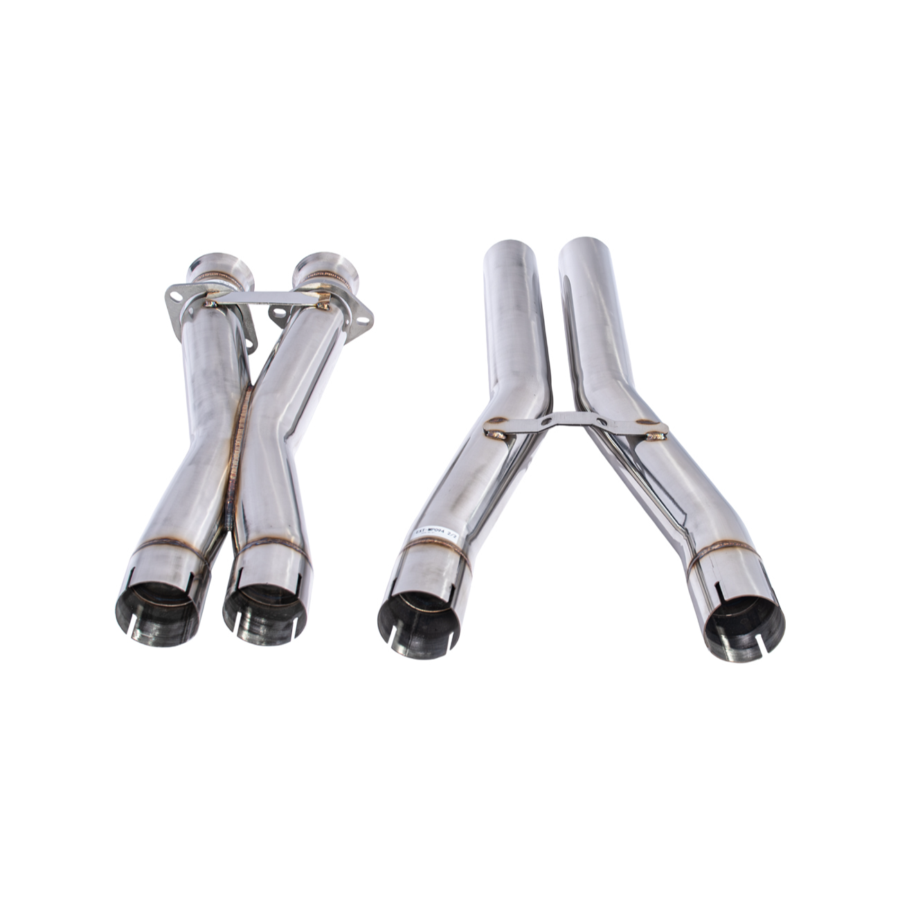 2012-2013 Chevrolet Corvette C6 Z06 ZR1 3" X-Pipe