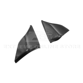 Extreme Online Store EOS Corvette C8 Upper Dashboard Instrument Side Panel Cover for C8 Corvette - Image 14