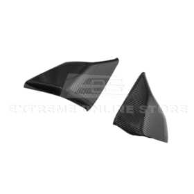 Extreme Online Store EOS Corvette C8 Upper Dashboard Instrument Side Panel Cover for C8 Corvette - Image 10