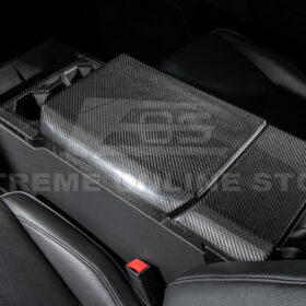 Extreme Online Store EOS Cybertruck Armrest Cover for Tesla Model X - Image 4