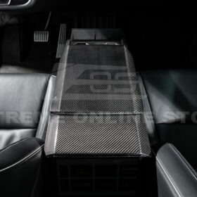 Extreme Online Store EOS Cybertruck Armrest Cover for Tesla Model X - Image 5