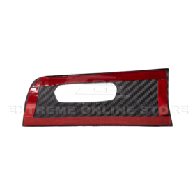 Extreme Online Store EOS Corvette C8 HUD Headlight Switch Button Panel Cover for C8 Corvette - Image 15