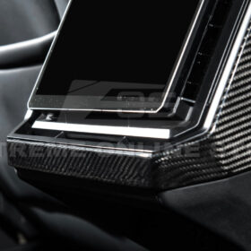Extreme Online Store EOS Cybertruck Rear Display Cover for Tesla Model X - Image 5
