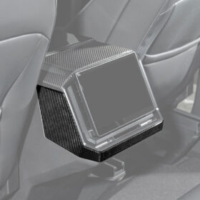 Extreme Online Store EOS Cybertruck Rear Display Cover for Tesla Model X