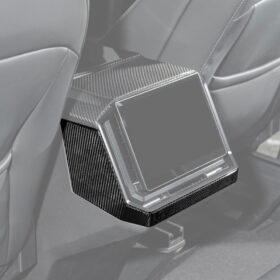 Extreme Online Store EOS Cybertruck Rear Display Cover for Tesla Model X - Image 3